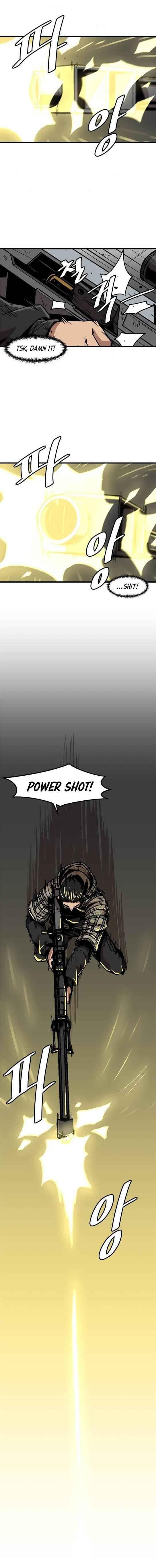 Level Up Alone Chapter 39 - Page 1