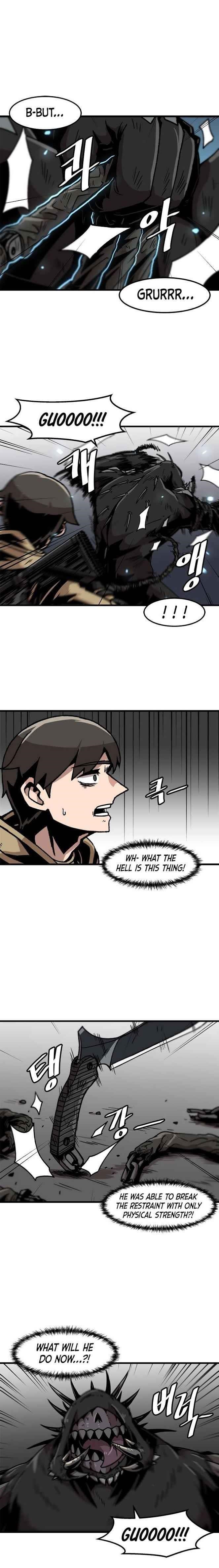 Level Up Alone Chapter 40 - Page 2