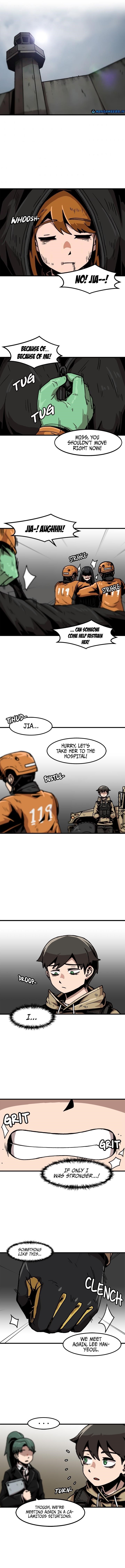 Level Up Alone Chapter 41 - Page 1