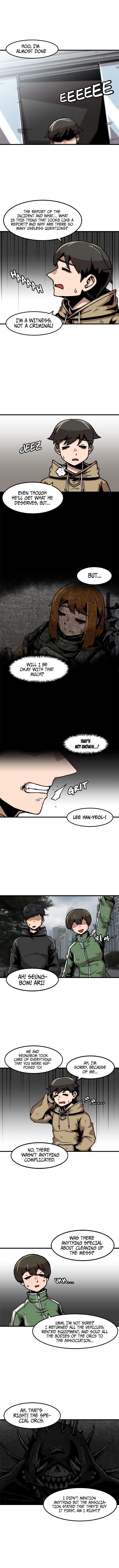 Level Up Alone Chapter 41 - Page 3