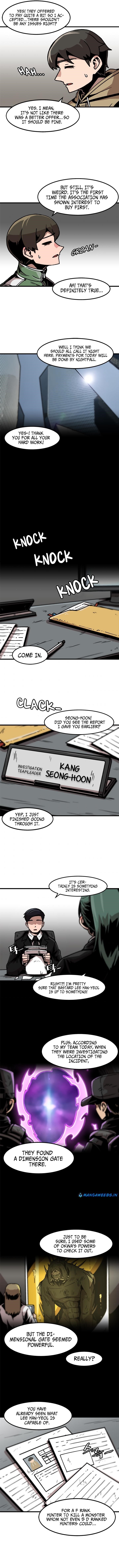 Level Up Alone Chapter 41 - Page 4