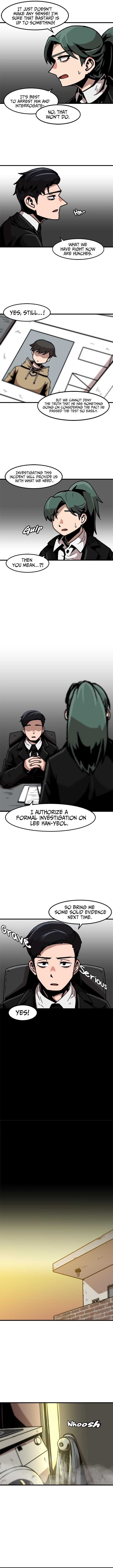 Level Up Alone Chapter 41 - Page 5