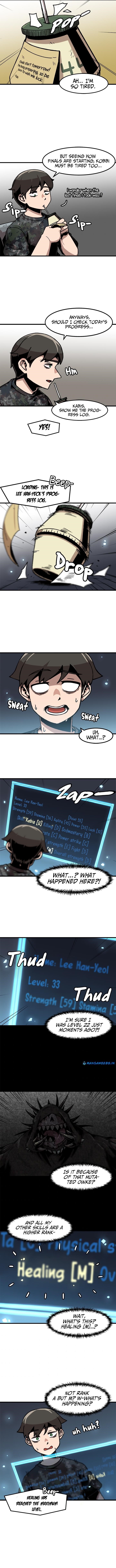 Level Up Alone Chapter 41 - Page 6