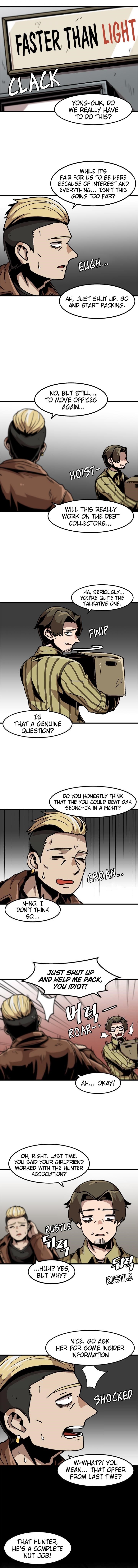 Level Up Alone Chapter 41 - Page 8