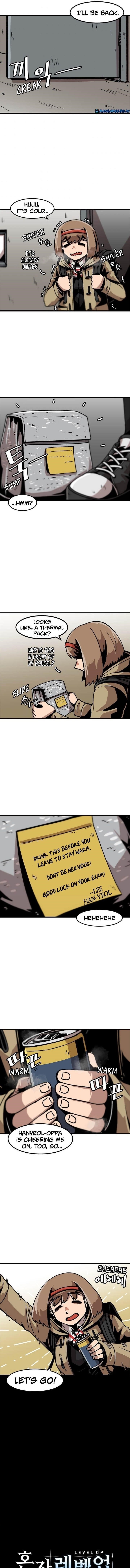 Level Up Alone Chapter 42 - Page 1