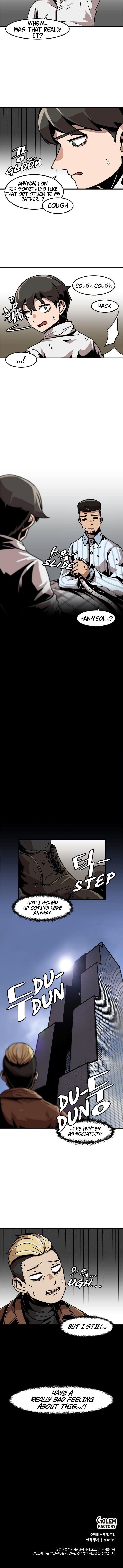 Level Up Alone Chapter 42 - Page 9