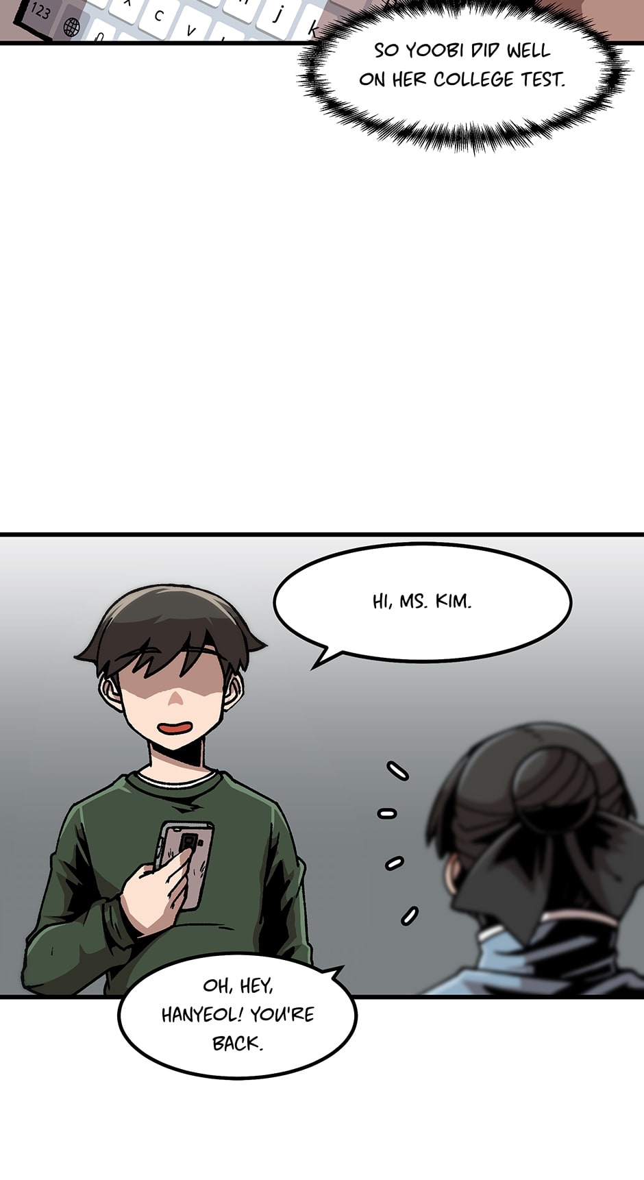 Level Up Alone Chapter 43 - Page 11