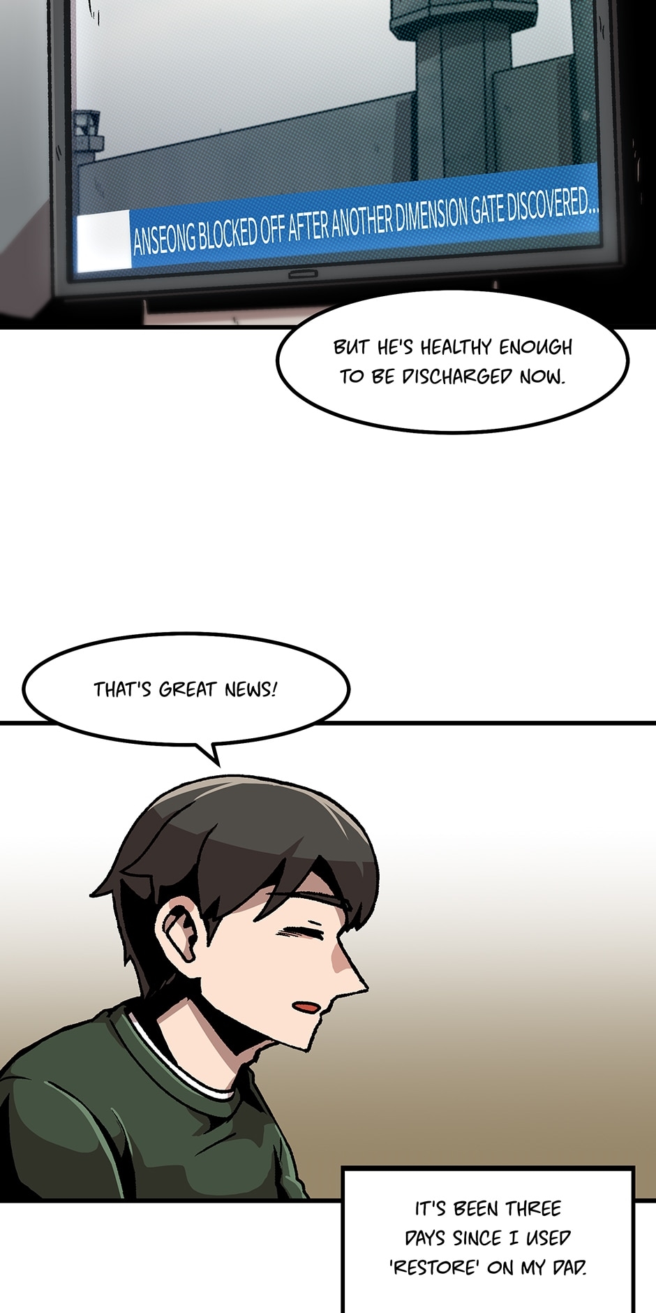 Level Up Alone Chapter 43 - Page 13