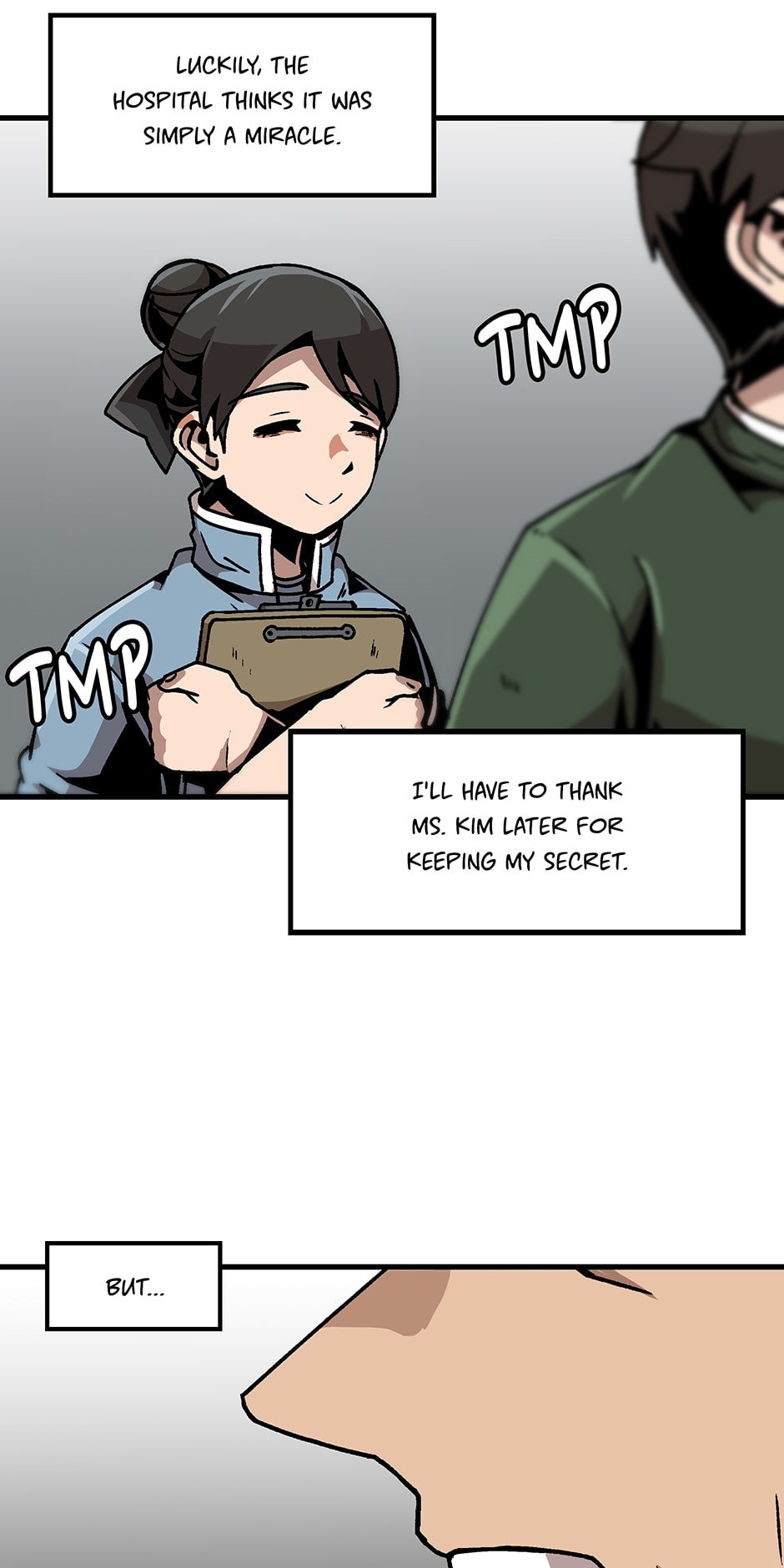 Level Up Alone Chapter 43 - Page 15