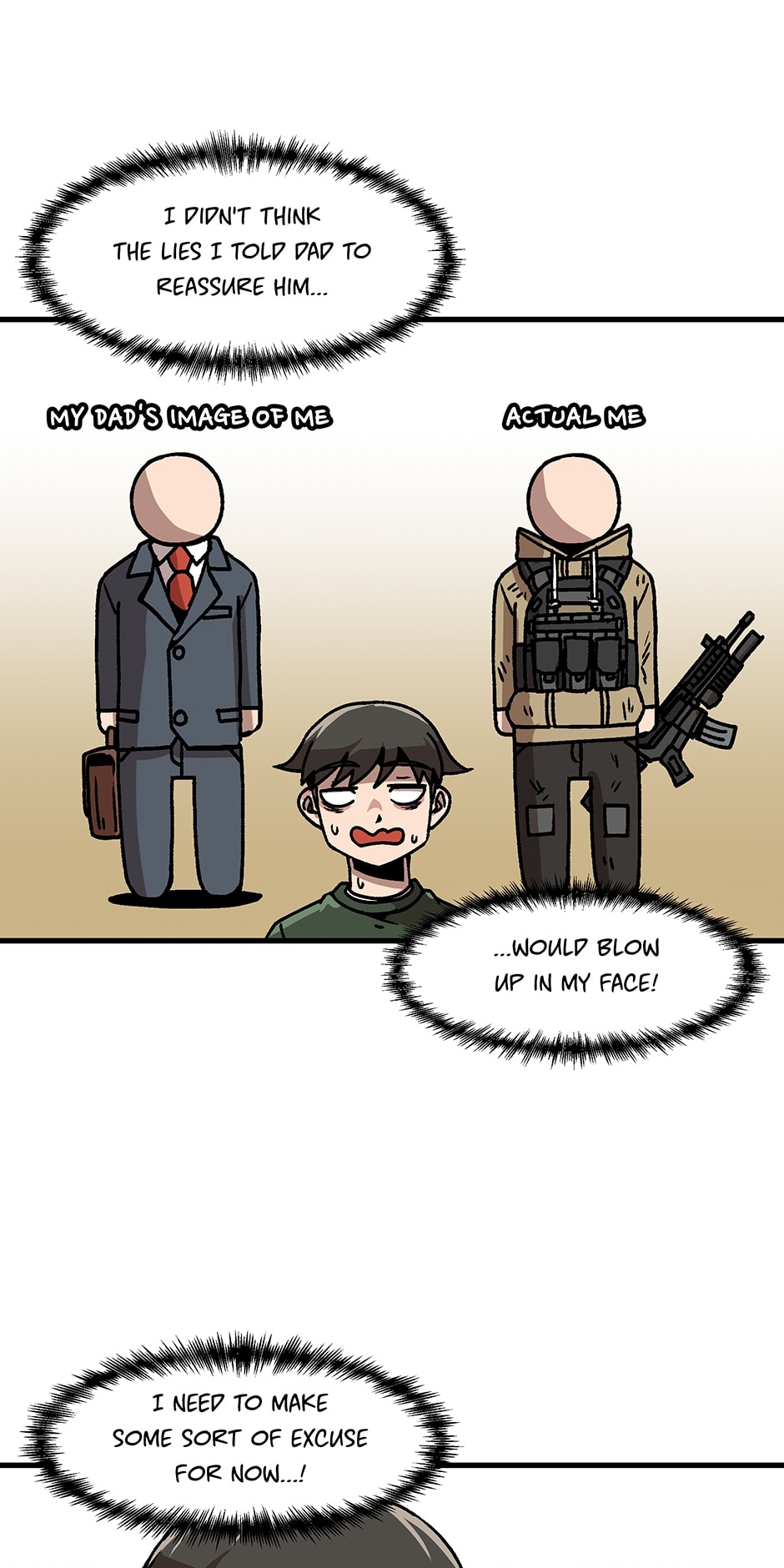 Level Up Alone Chapter 43 - Page 22