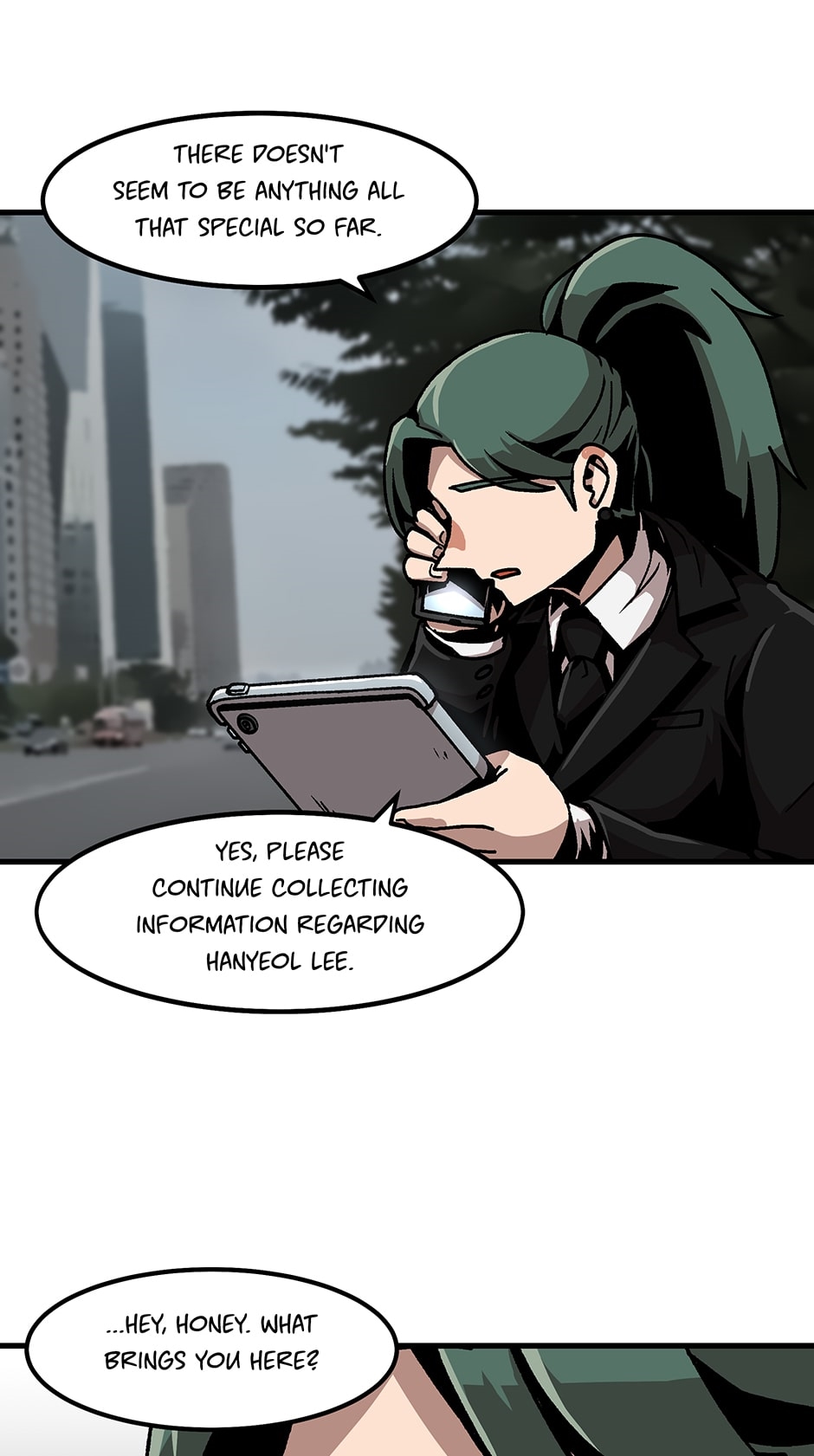 Level Up Alone Chapter 43 - Page 3