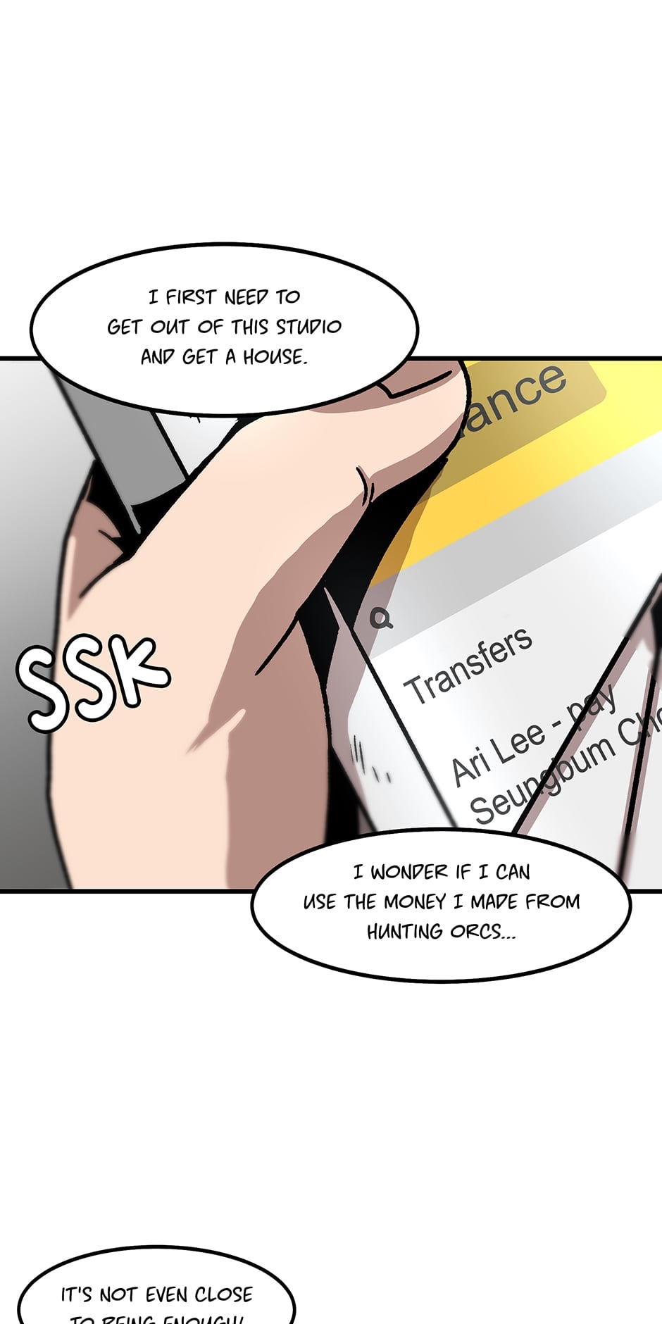 Level Up Alone Chapter 43 - Page 32