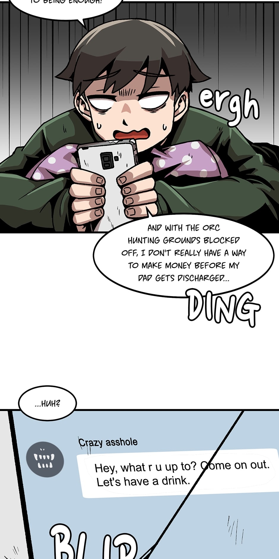 Level Up Alone Chapter 43 - Page 33