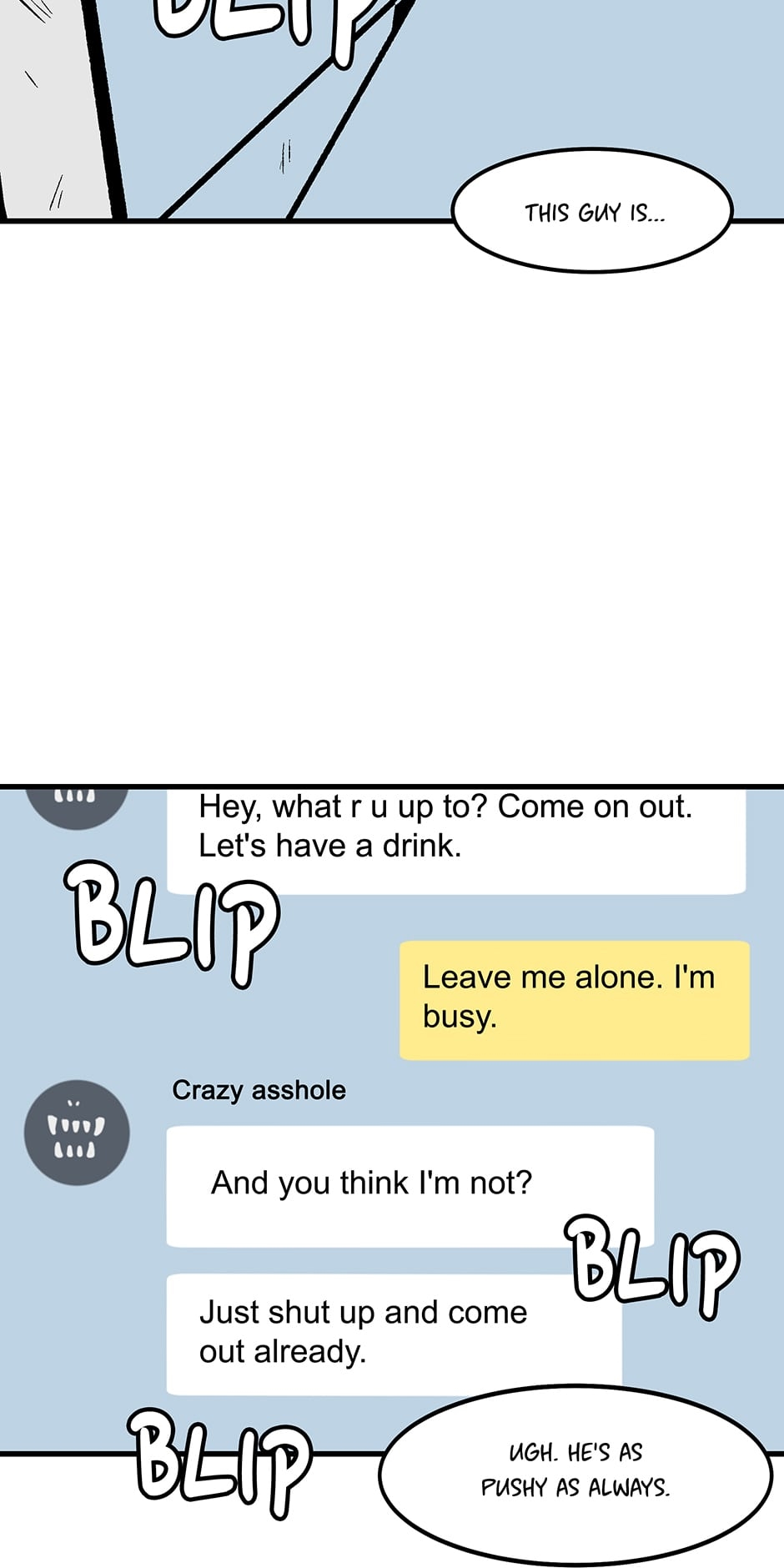 Level Up Alone Chapter 43 - Page 34