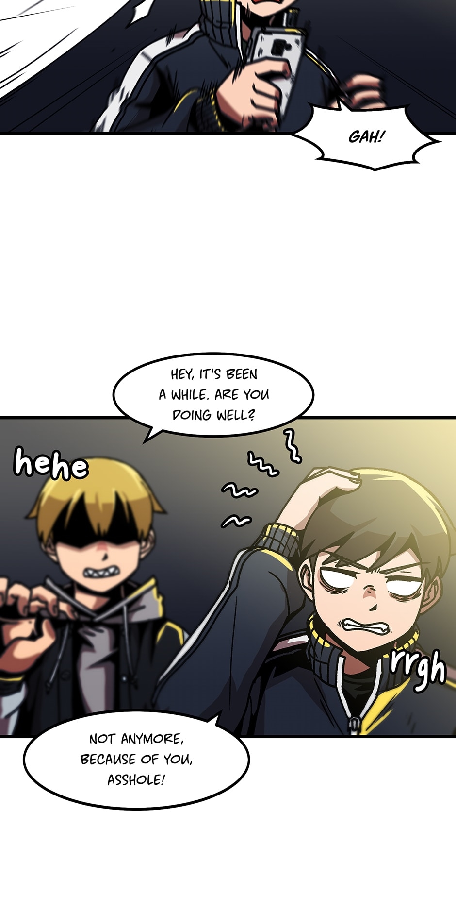 Level Up Alone Chapter 43 - Page 38