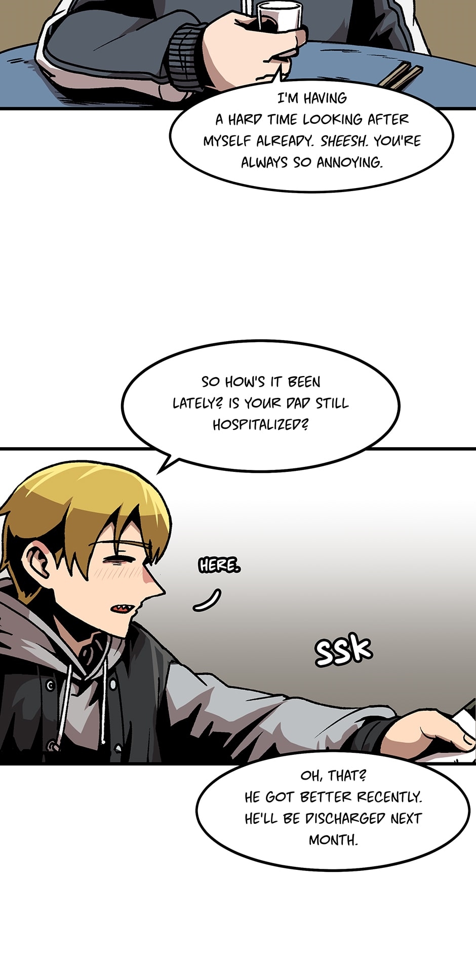 Level Up Alone Chapter 43 - Page 41