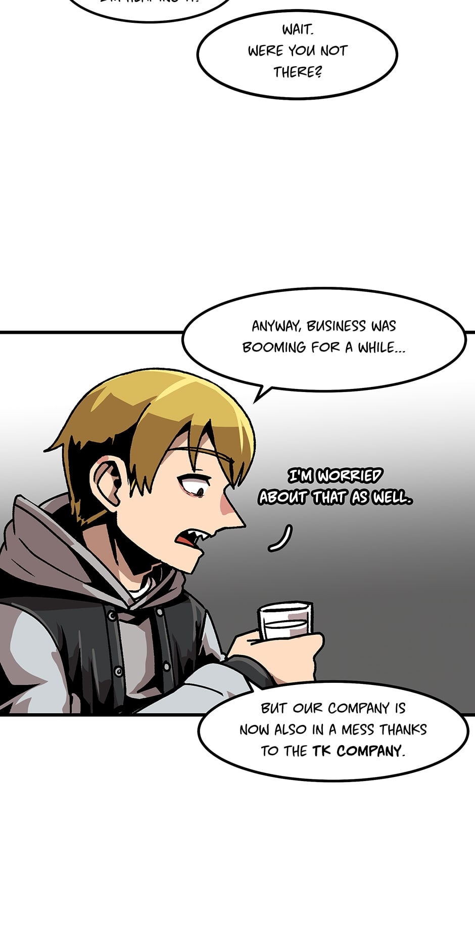 Level Up Alone Chapter 43 - Page 44