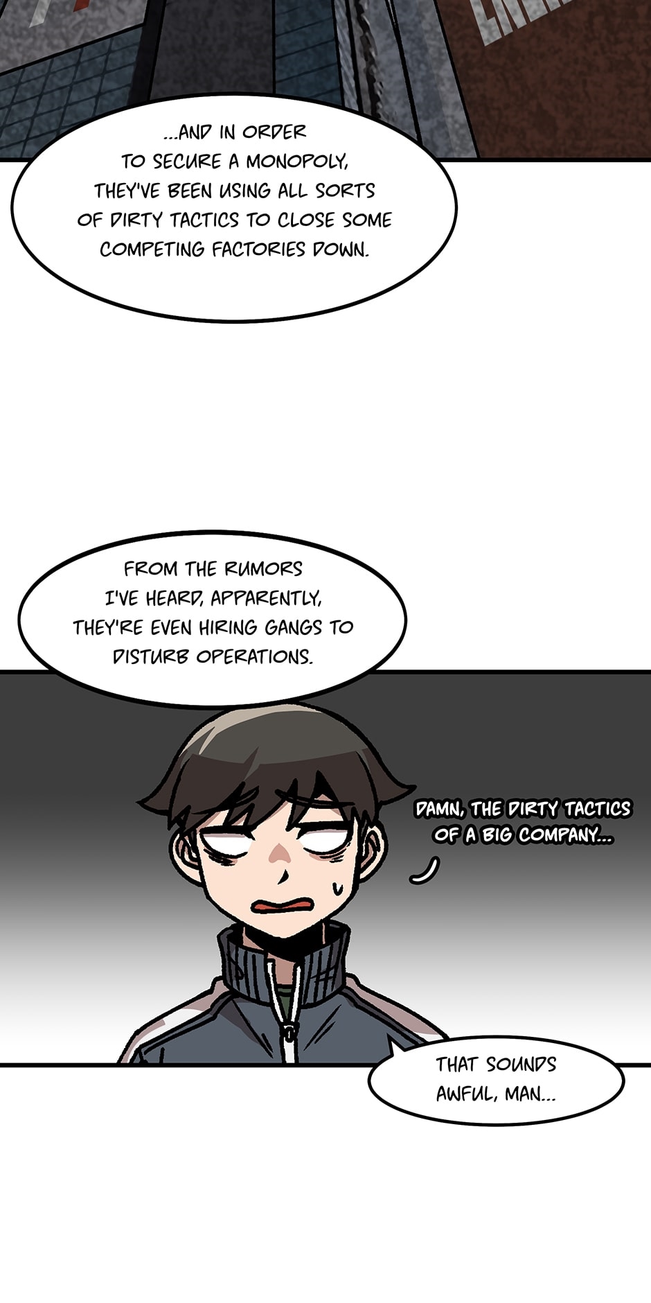 Level Up Alone Chapter 43 - Page 46