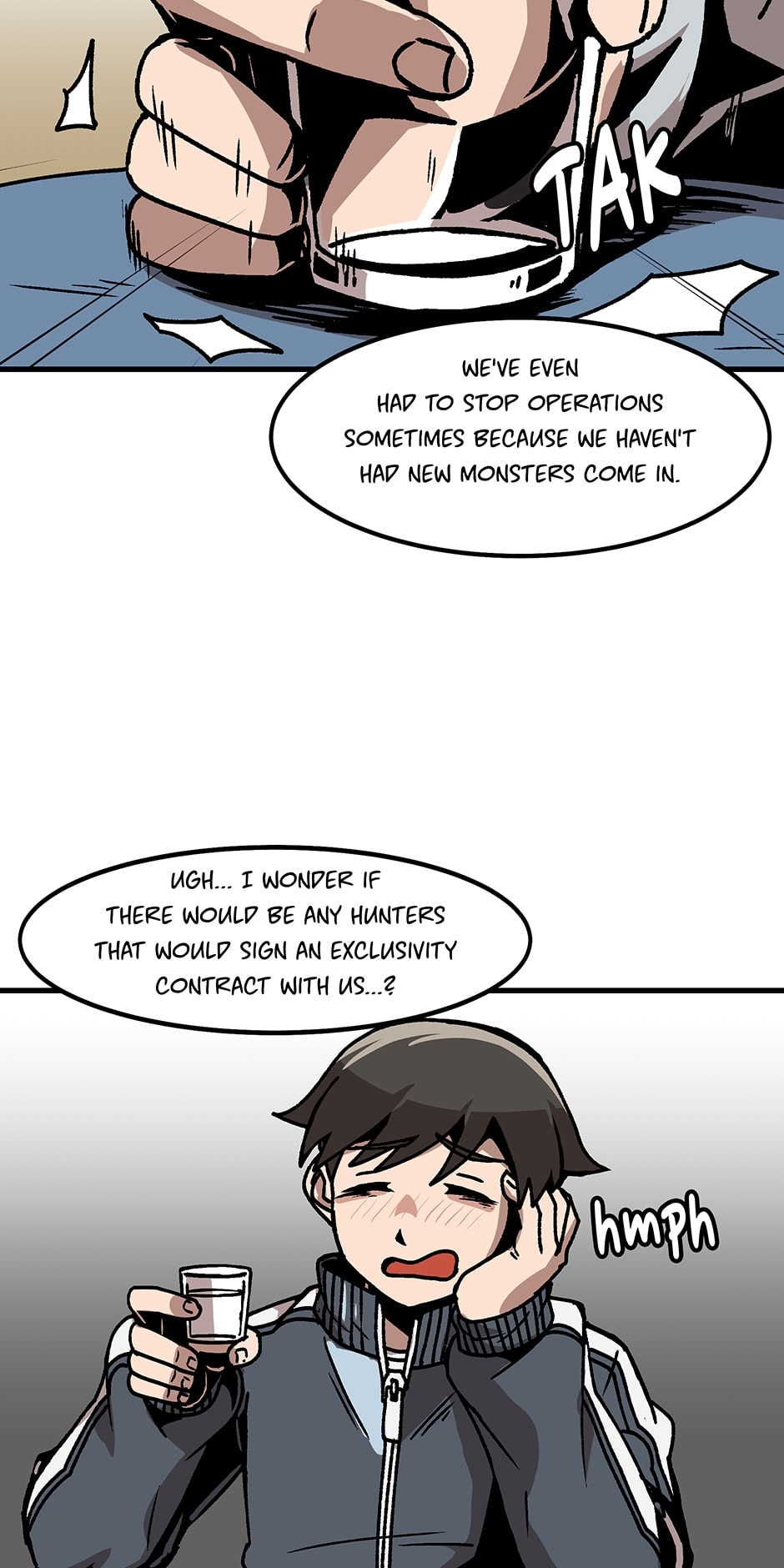 Level Up Alone Chapter 43 - Page 48