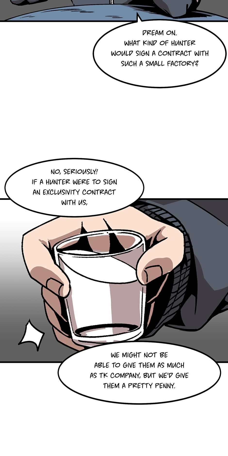 Level Up Alone Chapter 43 - Page 49