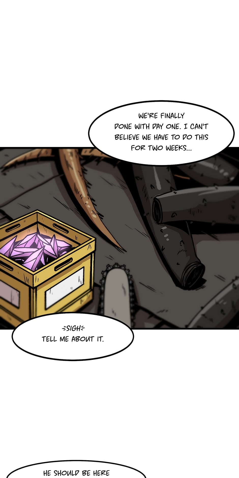 Level Up Alone Chapter 44 - Page 42