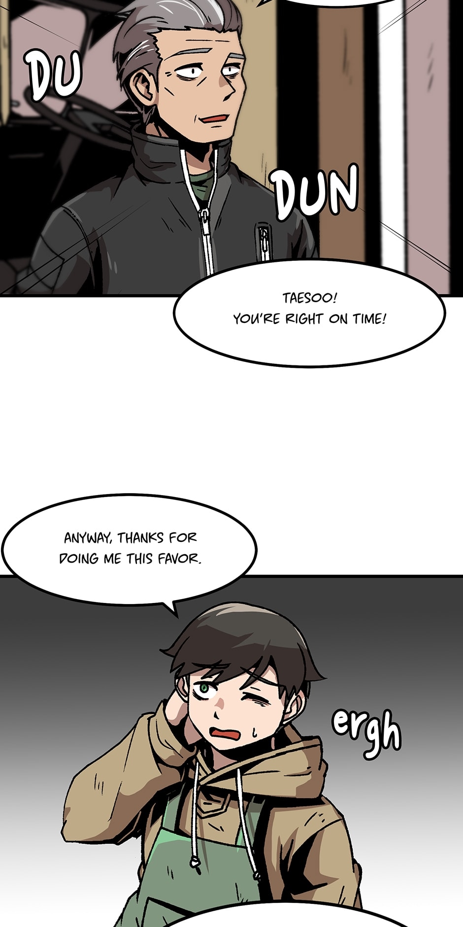 Level Up Alone Chapter 44 - Page 45