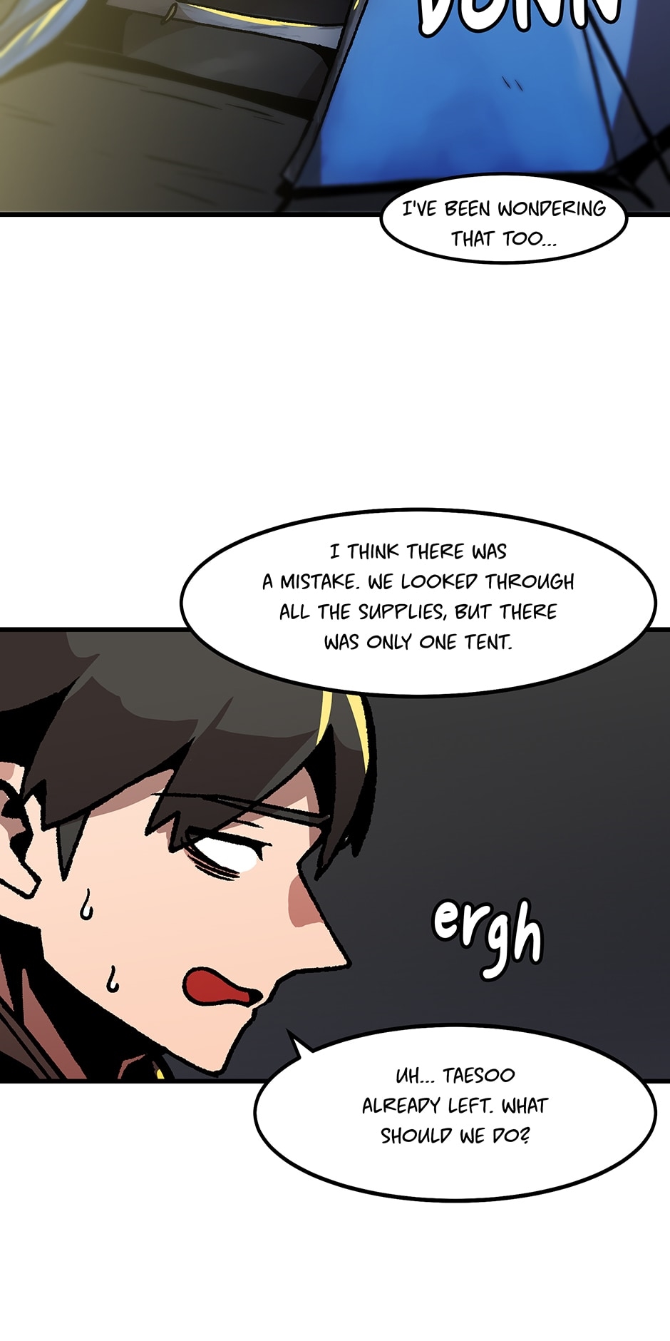 Level Up Alone Chapter 44 - Page 53