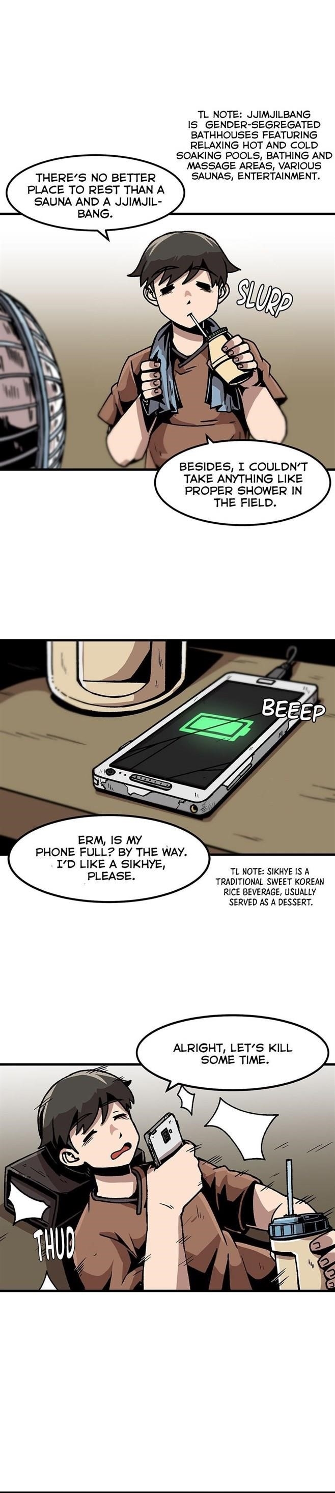 Level Up Alone Chapter 45 - Page 10