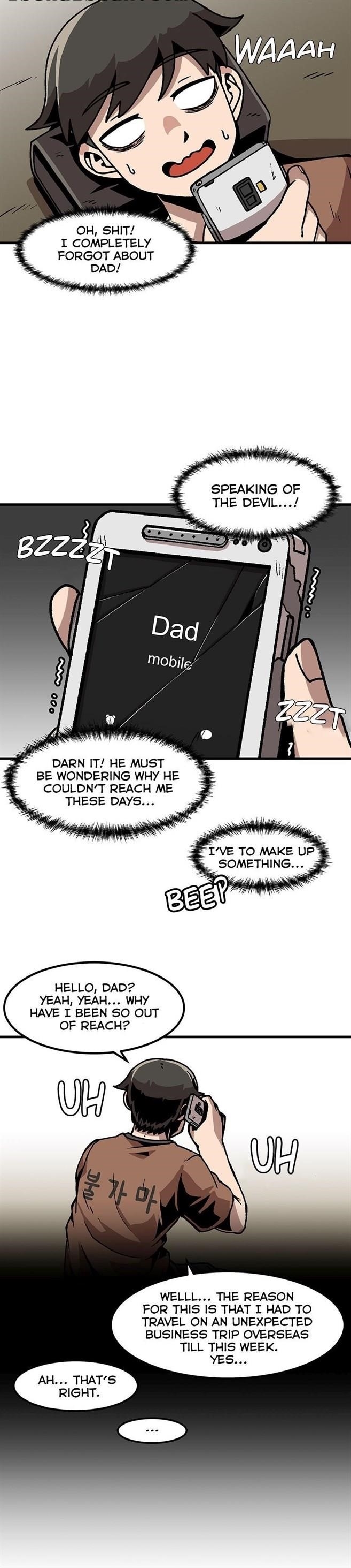 Level Up Alone Chapter 45 - Page 11