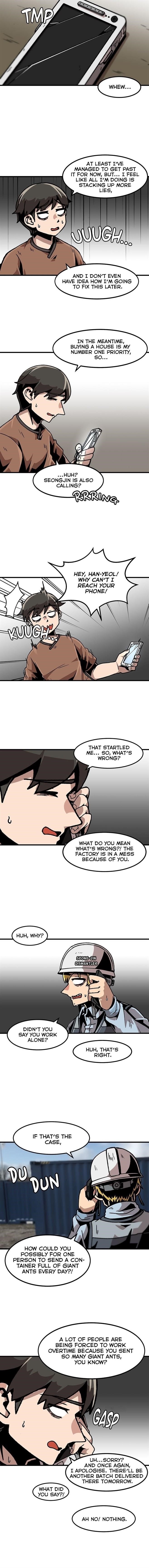 Level Up Alone Chapter 45 - Page 12