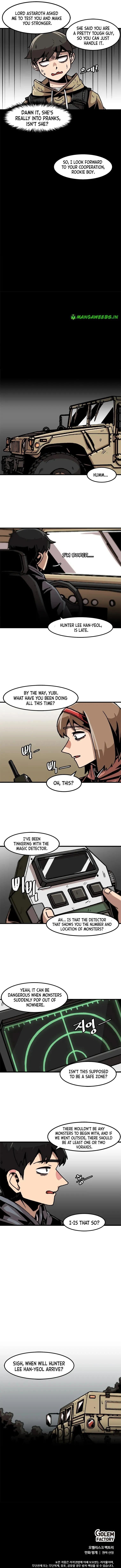 Level Up Alone Chapter 55 - Page 6