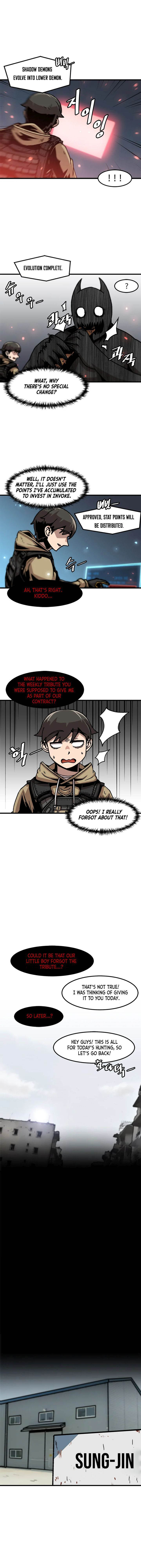 Level Up Alone Chapter 59 - Page 5