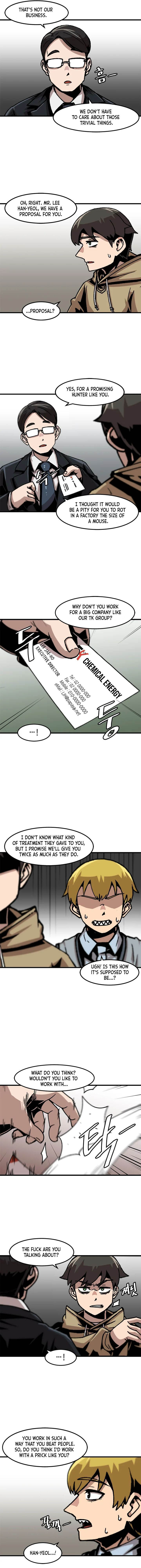 Level Up Alone Chapter 59 - Page 9