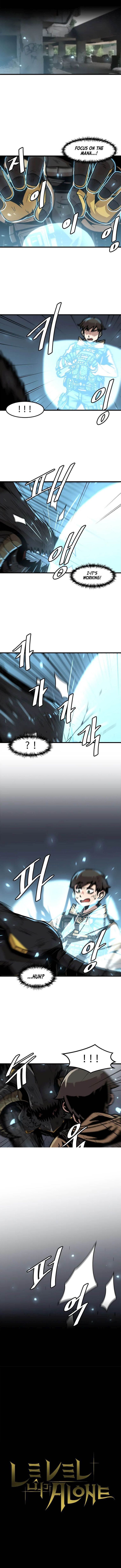 Level Up Alone Chapter 61 - Page 1