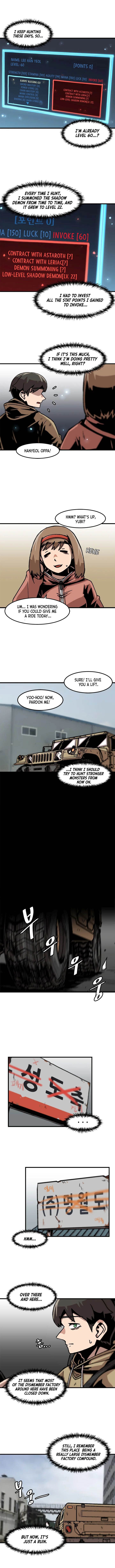 Level Up Alone Chapter 62 - Page 3