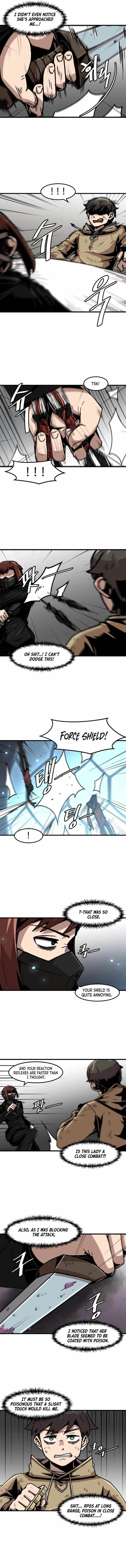 Level Up Alone Chapter 63 - Page 2