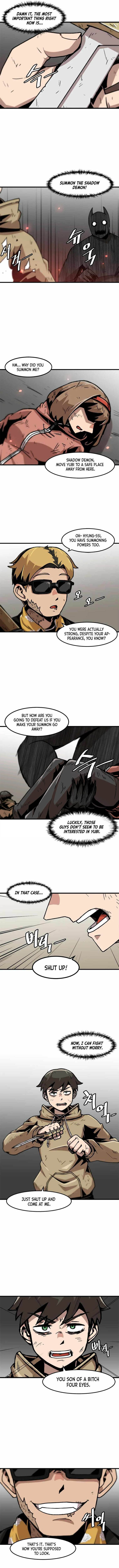 Level Up Alone Chapter 63 - Page 3