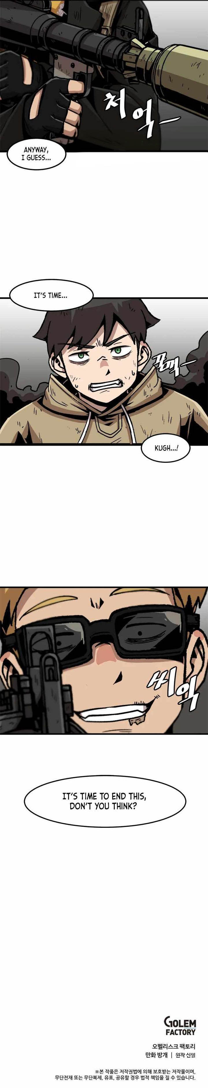 Level Up Alone Chapter 63 - Page 9