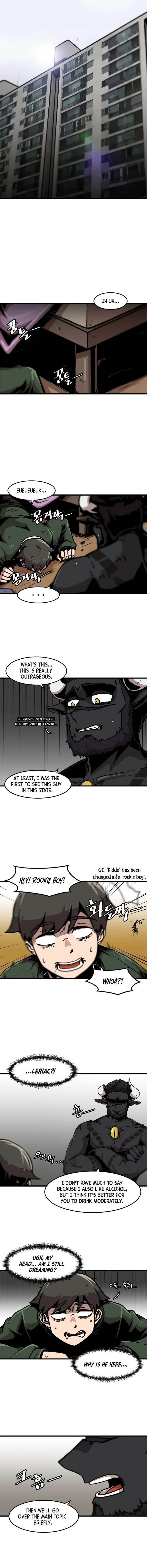 Level Up Alone Chapter 66 - Page 1