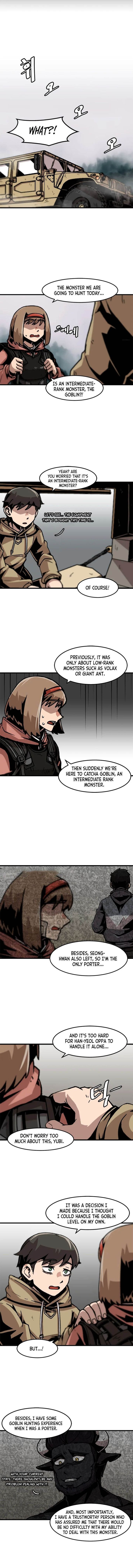 Level Up Alone Chapter 66 - Page 4