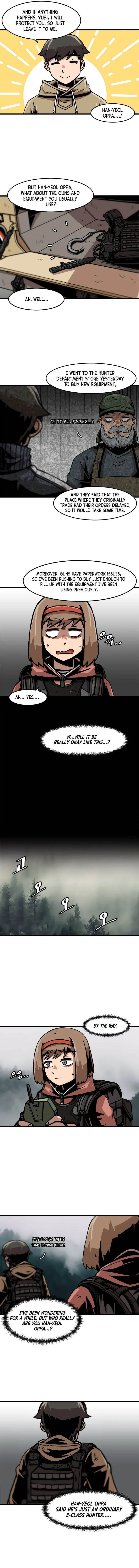 Level Up Alone Chapter 66 - Page 5