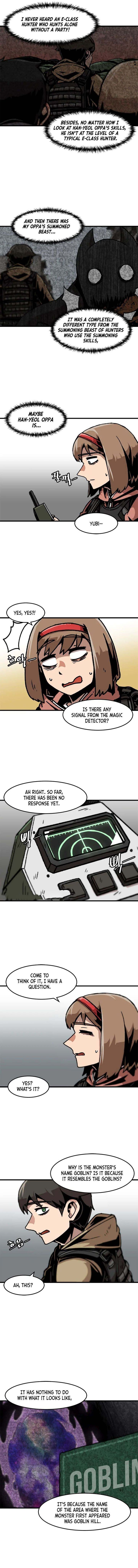 Level Up Alone Chapter 66 - Page 6