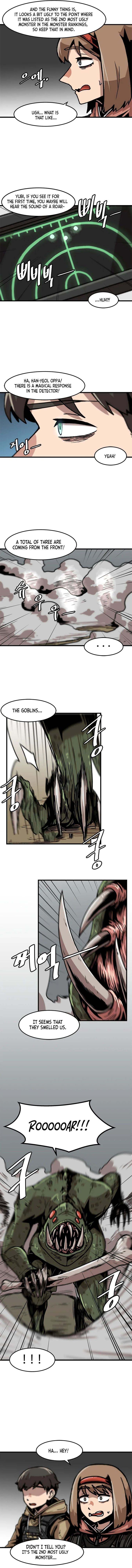 Level Up Alone Chapter 66 - Page 7