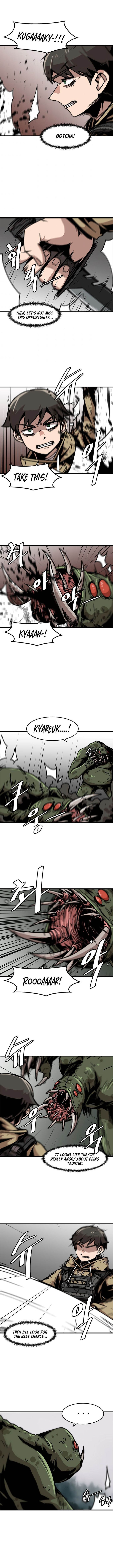 Level Up Alone Chapter 67 - Page 4