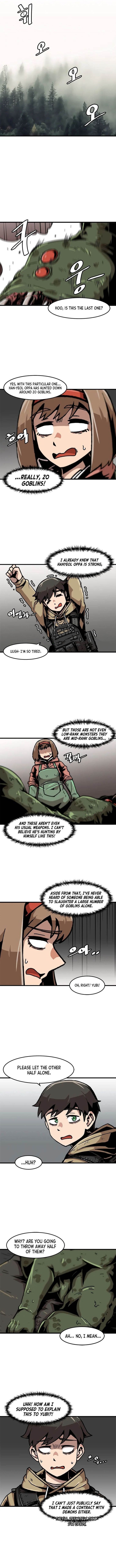 Level Up Alone Chapter 68 - Page 1