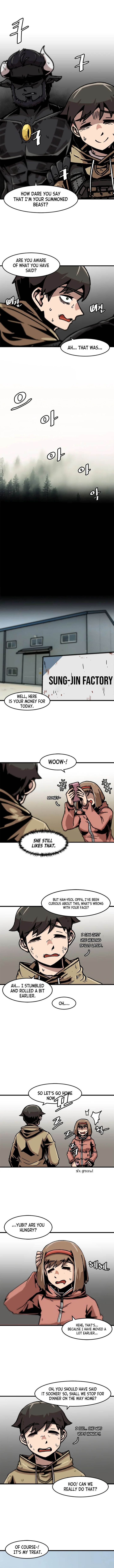 Level Up Alone Chapter 68 - Page 4