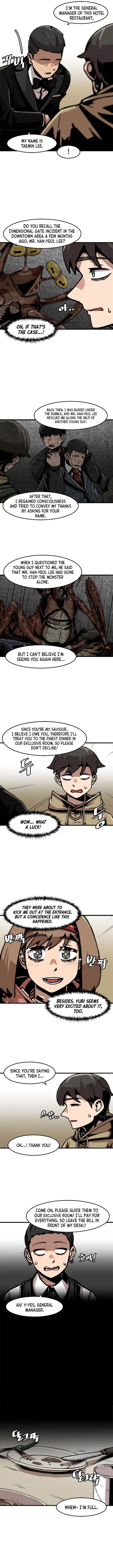 Level Up Alone Chapter 68 - Page 7