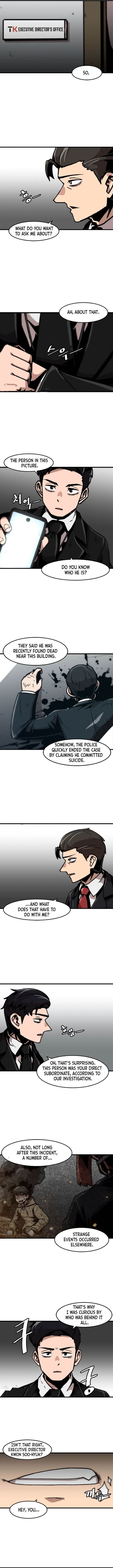 Level Up Alone Chapter 70 - Page 1