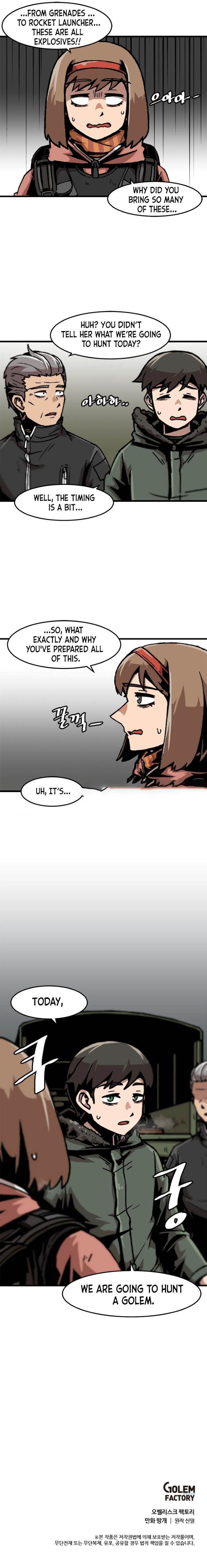 Level Up Alone Chapter 70 - Page 8