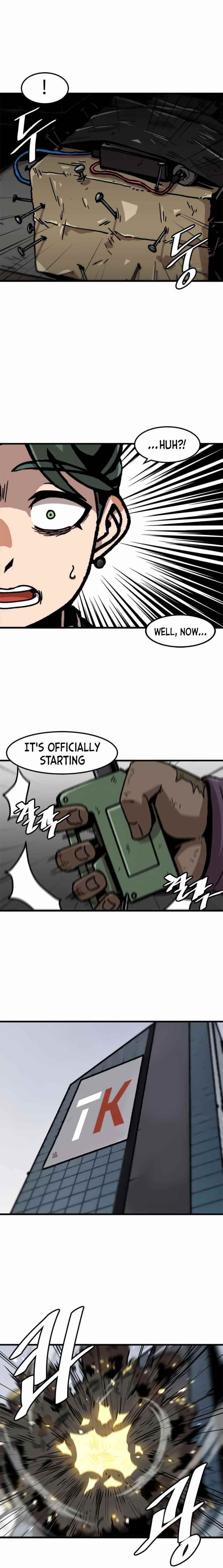 Level Up Alone Chapter 76 - Page 9